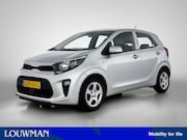 Kia Picanto 1.0 DPi ComfortLine 2024 - voorkant