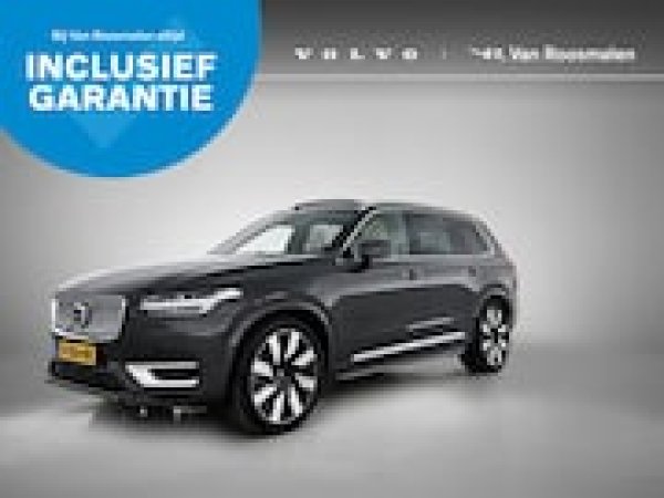 Volvo Xc90 2.0 T8 AWD U. Bright 2023 - voorkant