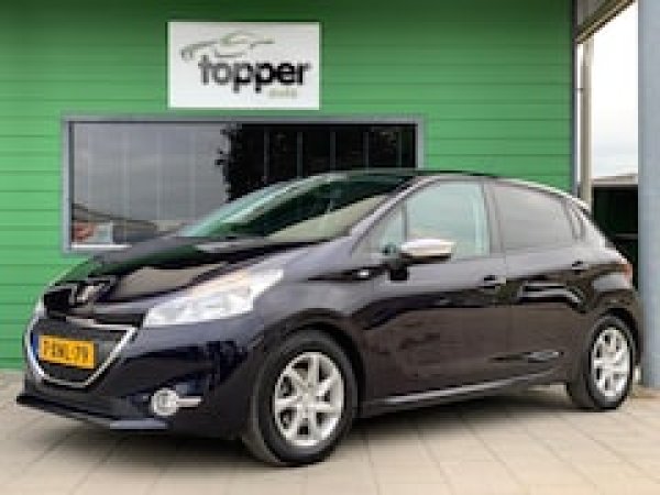 Foto van Peugeot 208