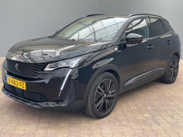 Foto van Peugeot 3008