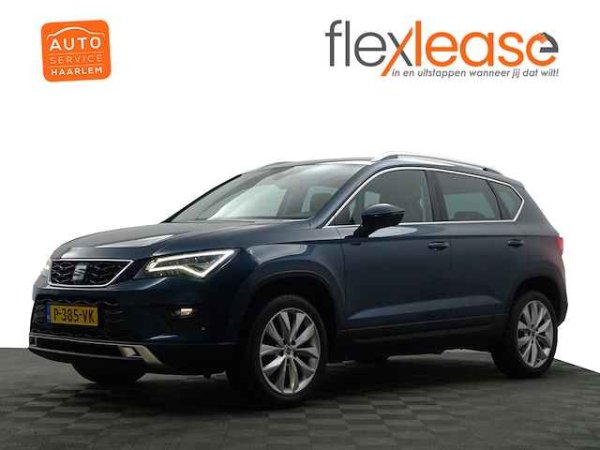 Foto van Seat Ateca