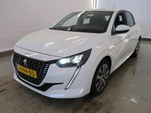 Foto van Peugeot 208