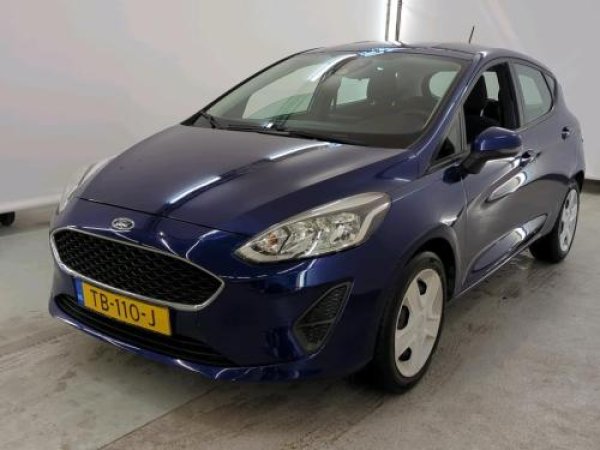 Ford Fiesta 1.1 Trend 2018 - voorkant