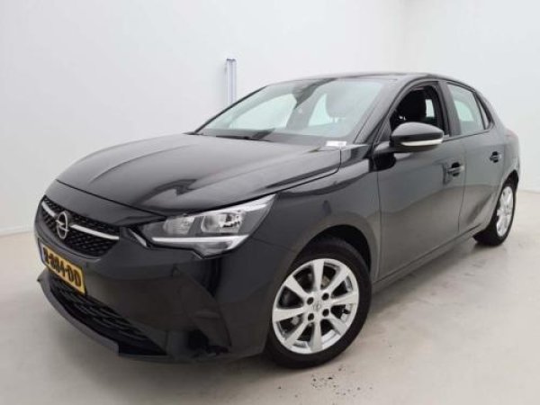 Opel Corsa 1.2 Edition 2022 - voorkant