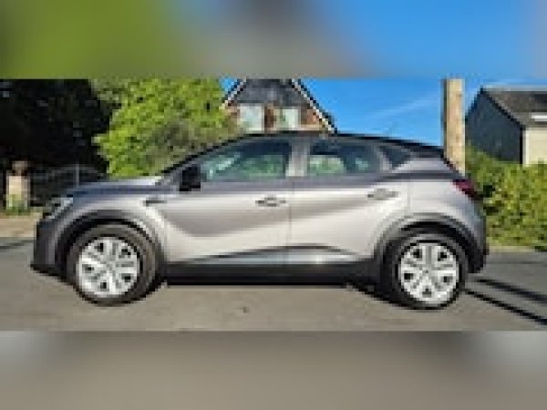 Foto van Renault Captur