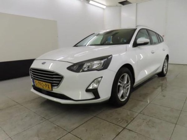Ford Focus 1.5 EcoBlue Trend Edition Business 2019 - voorkant