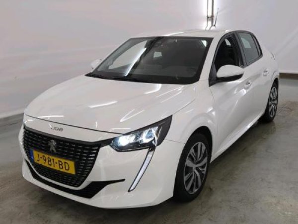 Foto van Peugeot 208