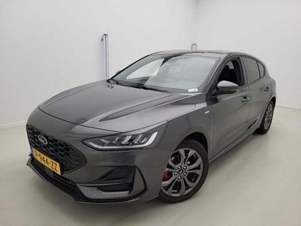 Ford Focus 1.0 EcoBoost Hybrid ST Line Style 2022 - voorkant