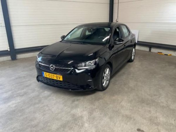 Opel Corsa 1.2 Edition 2023 - voorkant
