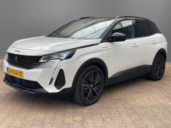 Foto van Peugeot 3008
