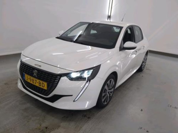 Foto van Peugeot 208