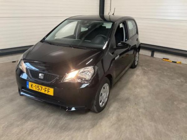 Seat Mii Electric electric 2020 - voorkant