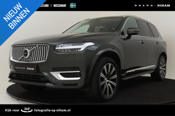 Volvo Xc90 2.0 T8 Recharge AWD Inscription 2021 - voorkant