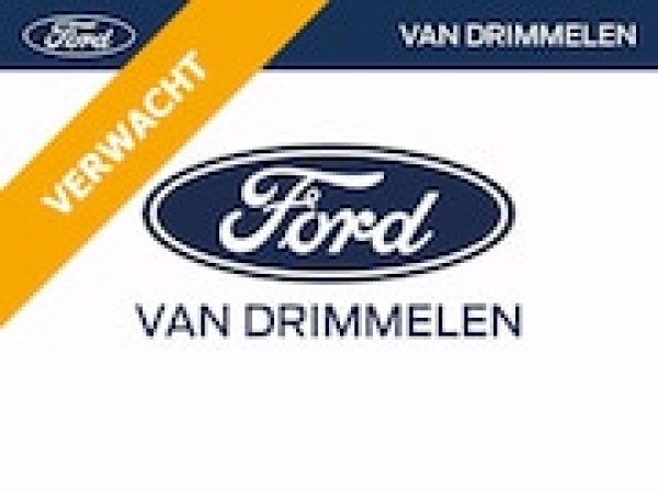 Ford Fiesta 1.0 EcoBoost Hybrid ST-Line X 2023 - voorkant