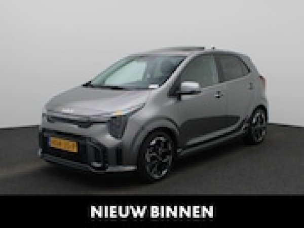 Kia Picanto 1.0 DPI GT-Line 2025 - voorkant