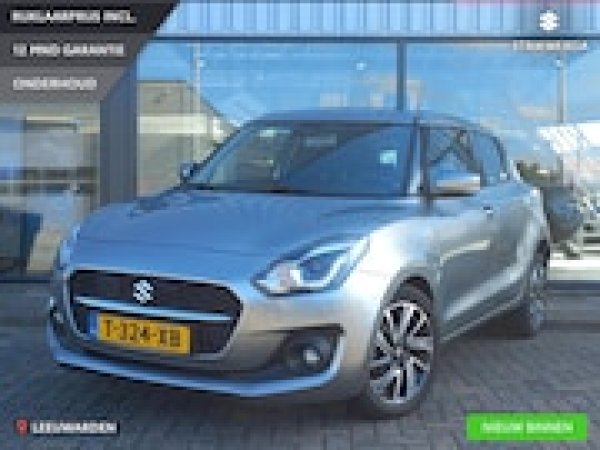 Foto van Suzuki Swift