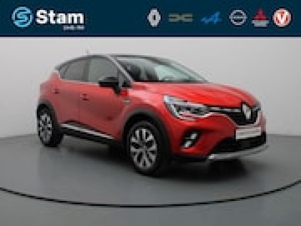 Foto van Renault Captur