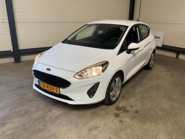 Ford Fiesta 1.1 Trend 2018 - voorkant
