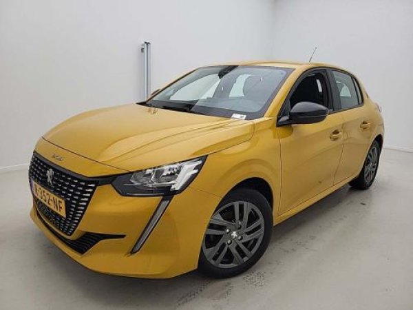 Peugeot 208 1.2 PureTech Active Pack 2022 - voorkant