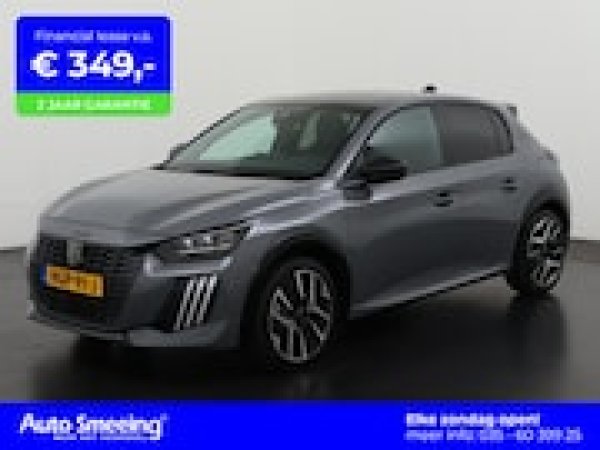 Foto van Peugeot 208