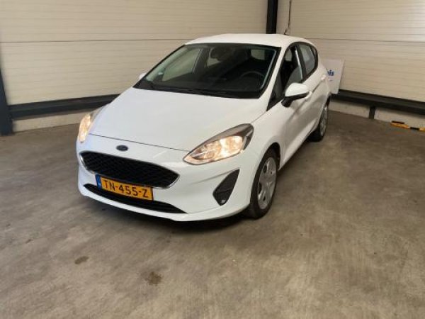Ford Fiesta 1.1 Trend 2018 - voorkant