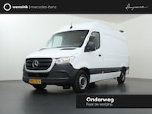 Foto van Mercedes-Benz Sprinter