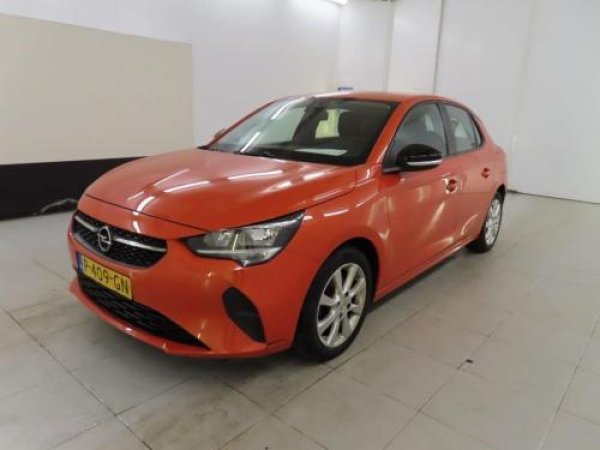 Opel Corsa 1.2 Edition 2022 - voorkant