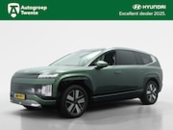 Hyundai Ioniq 9 Con+ 7p. 110.3 kWh 2025 - voorkant