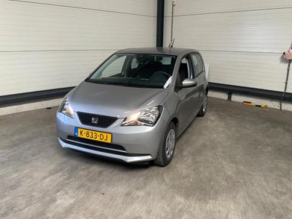Seat Mii Electric electric 2020 - voorkant