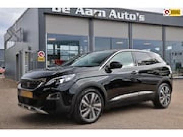 Foto van Peugeot 3008