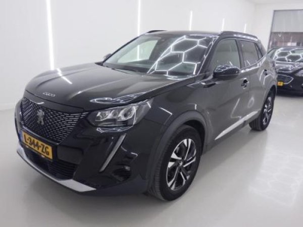 Foto van Peugeot 2008
