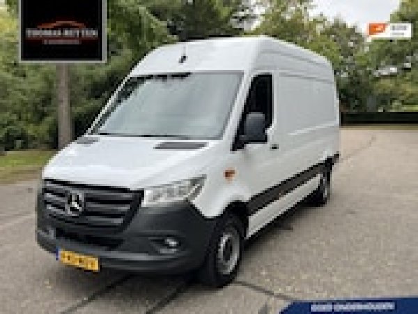 Foto van Mercedes-Benz Sprinter