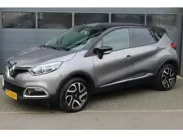 Renault Captur 1.2 TCe Dynamique 2013 - voorkant