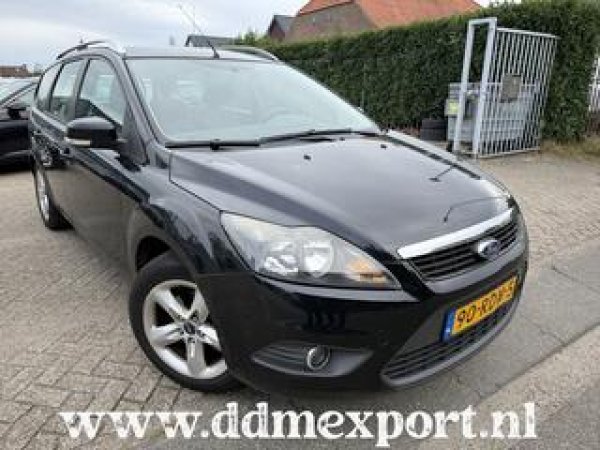 Foto van Ford Focus