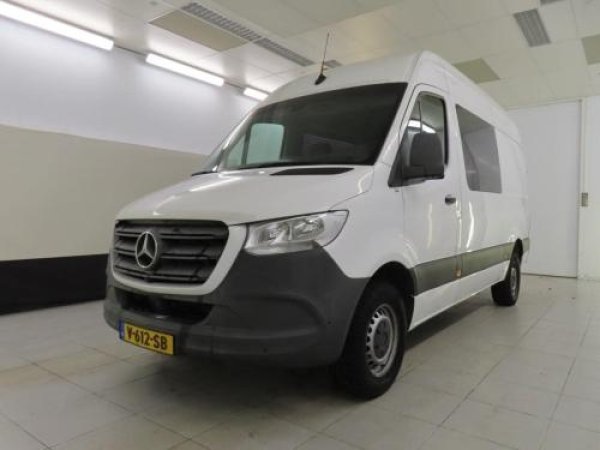Foto van Mercedes-Benz Sprinter
