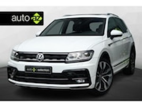Volkswagen Tiguan 2.0 TSI 4Motion Highline Business R 2018 - voorkant