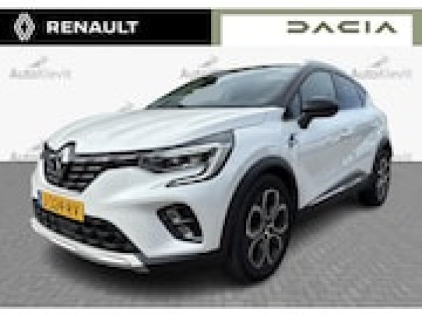 Foto van Renault Captur