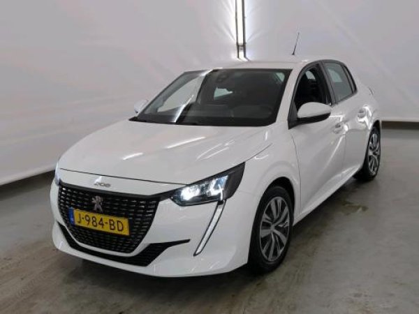 Foto van Peugeot 208