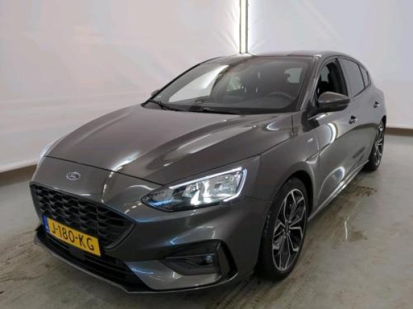 Ford Focus 1.0 EcoBoost Hybrid ST Line X Business 2020 - voorkant
