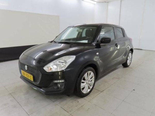 Suzuki Swift 1.2 Select 2019 - voorkant