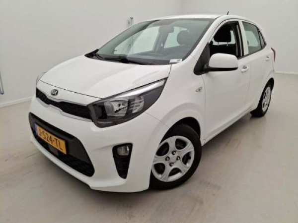 Kia Picanto 1.0 DPi ComfortLine 2020 - voorkant
