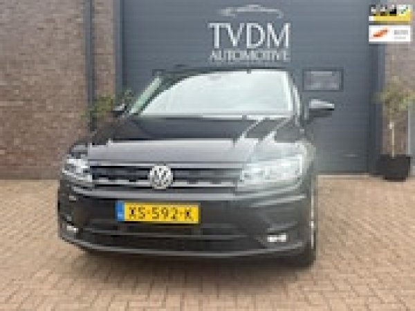 Volkswagen Tiguan 1.5 TSI Comfortline 2019 - voorkant