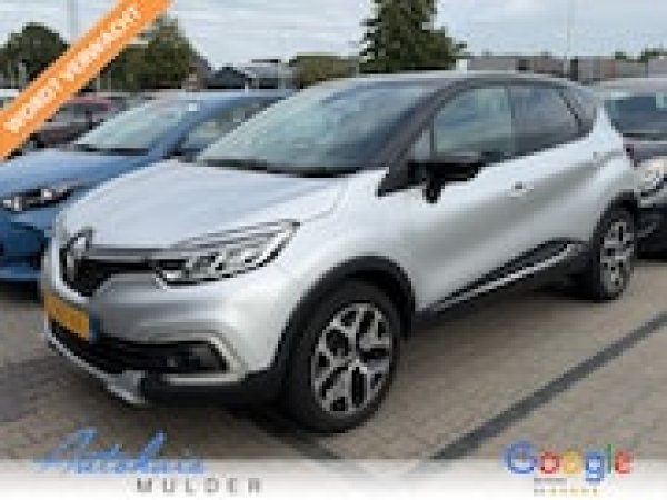 Renault Captur 0.9 TCe Intens 2019 - voorkant