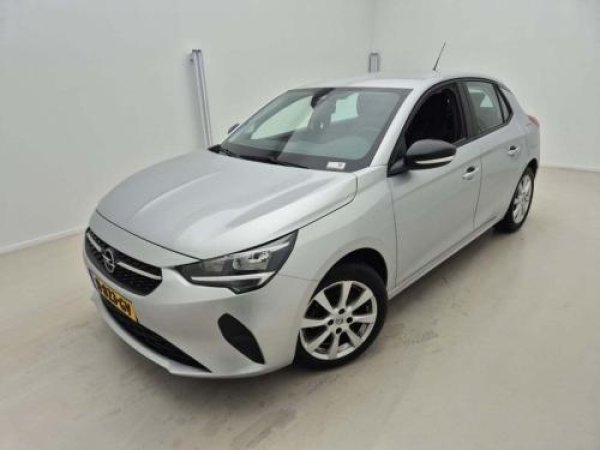 Opel Corsa 1.2 Edition 2022 - voorkant
