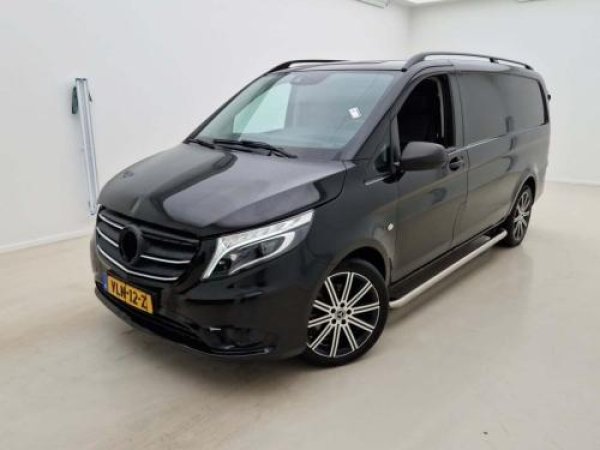 Foto van Mercedes-Benz Vito