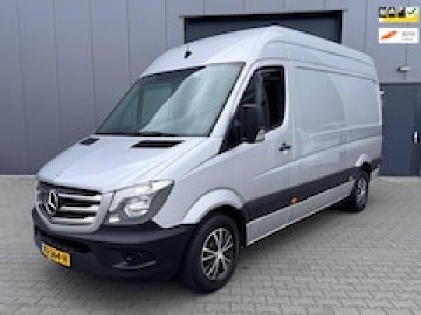 Foto van Mercedes-Benz Sprinter