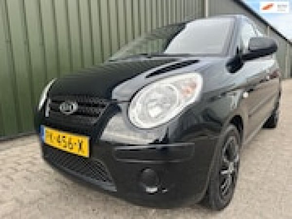 Kia Picanto 1.1 X-ecutive 2007 - voorkant
