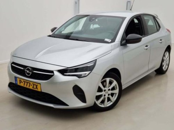 Opel Corsa 1.2 Edition 2022 - voorkant