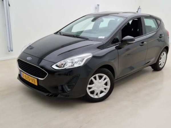 Ford Fiesta 1.0 EcoBoost Connected 2021 - voorkant
