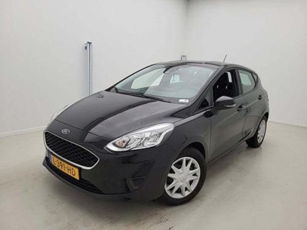 Ford Fiesta 1.0 EcoBoost Connected 2021 - voorkant